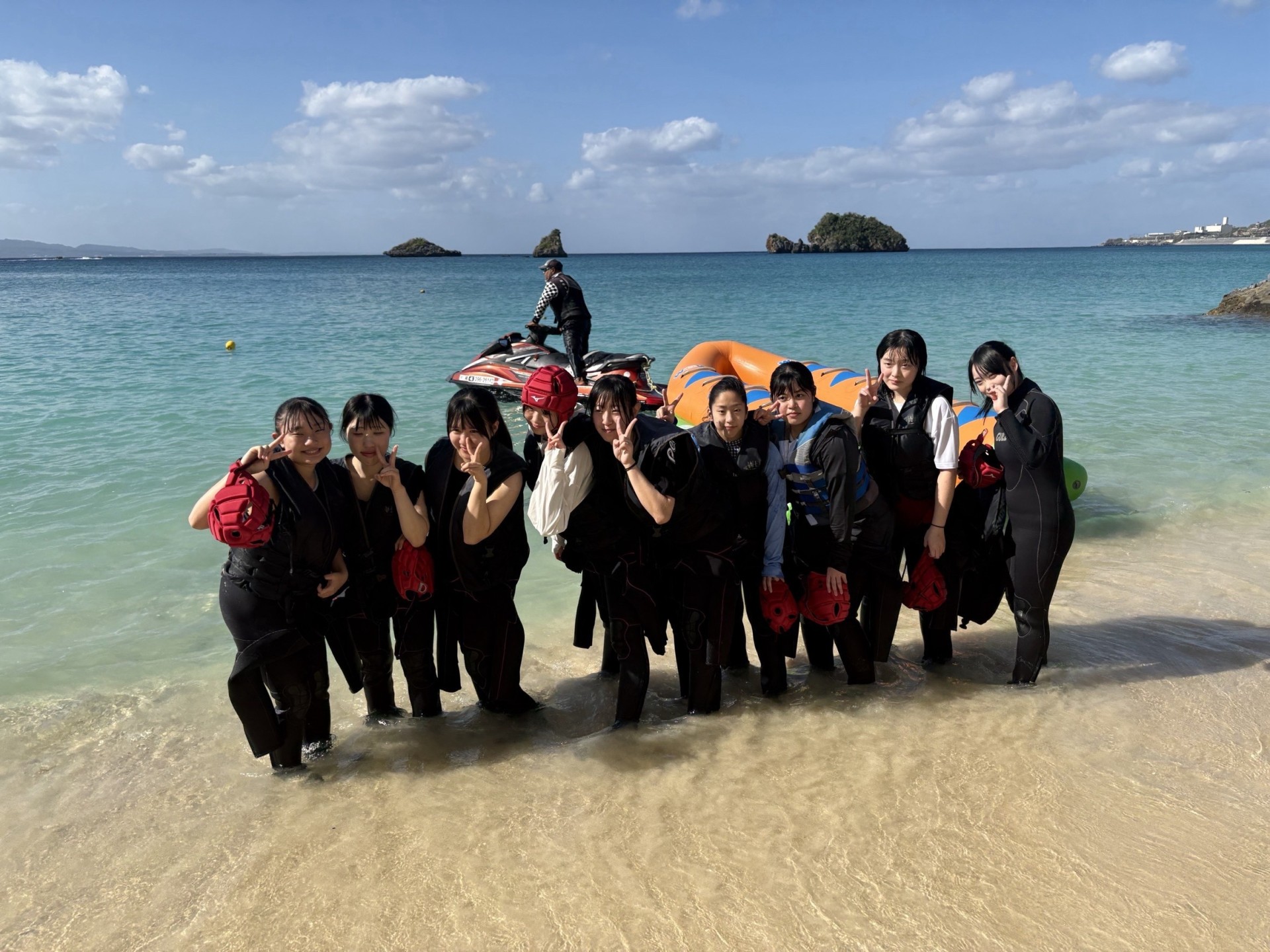 修学旅行　４
